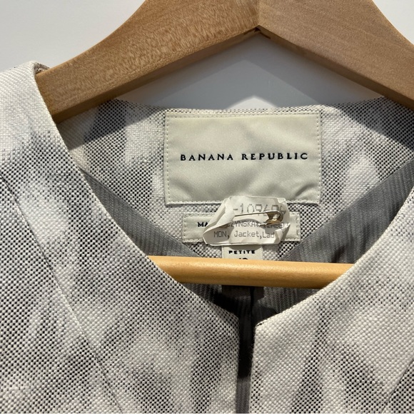 ❤️ Amazing blazer with peplum and 3/4 length sleeve in spring summer pattern - Picture 3 of 8